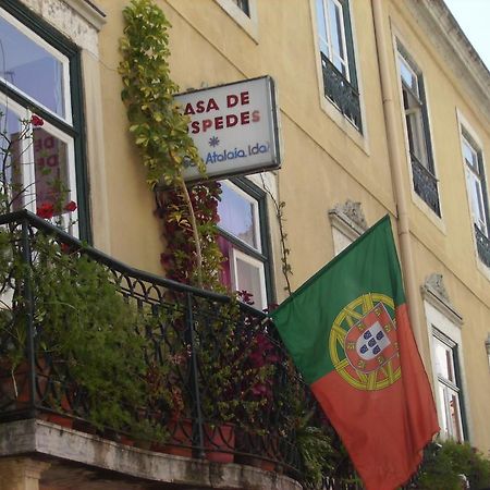 리스본 Dias E Dominguez 호스텔 외부 사진